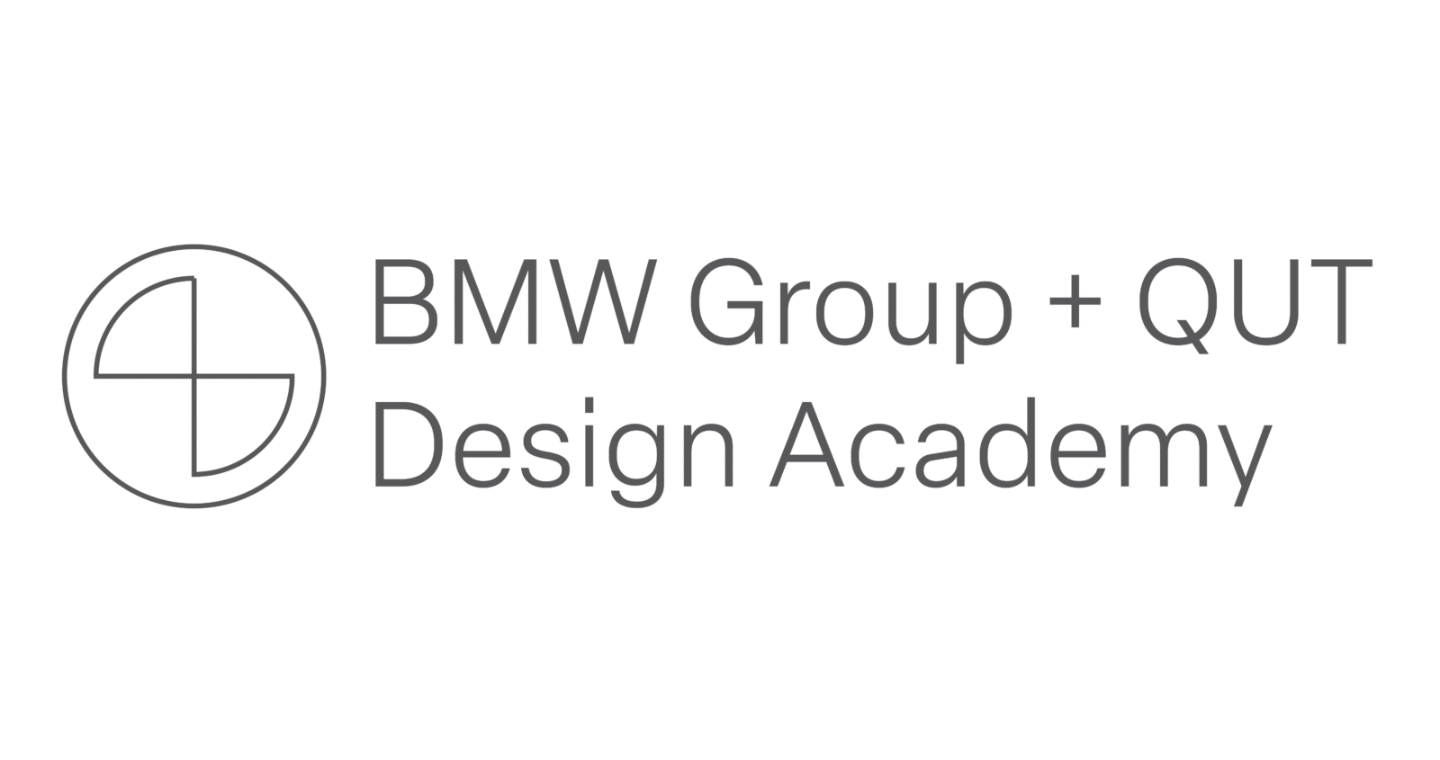 BMW group + QUT design academy 